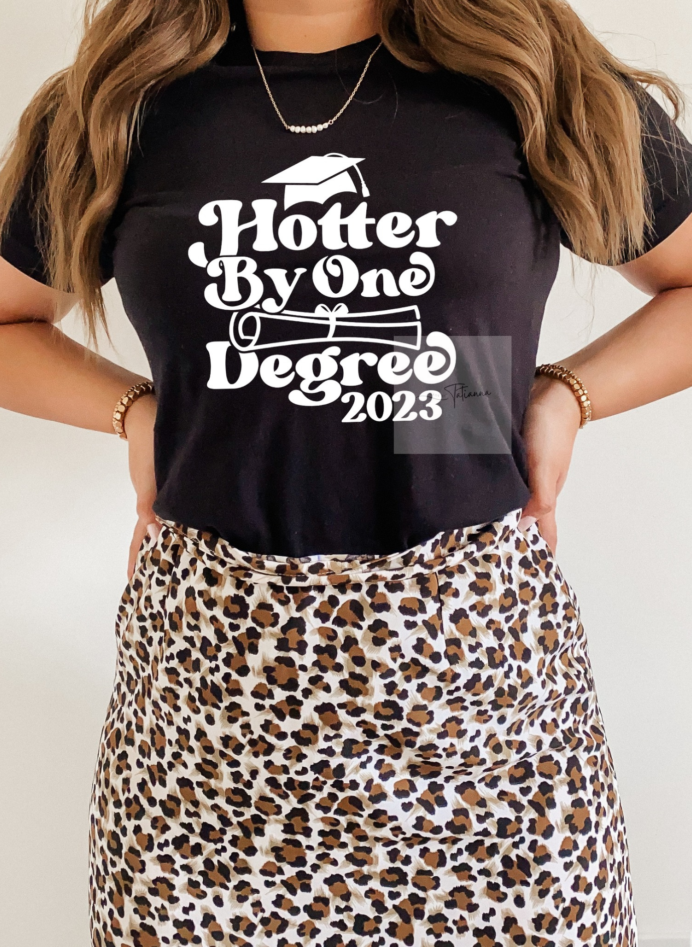 Hotter by One Degree 2023 Tee