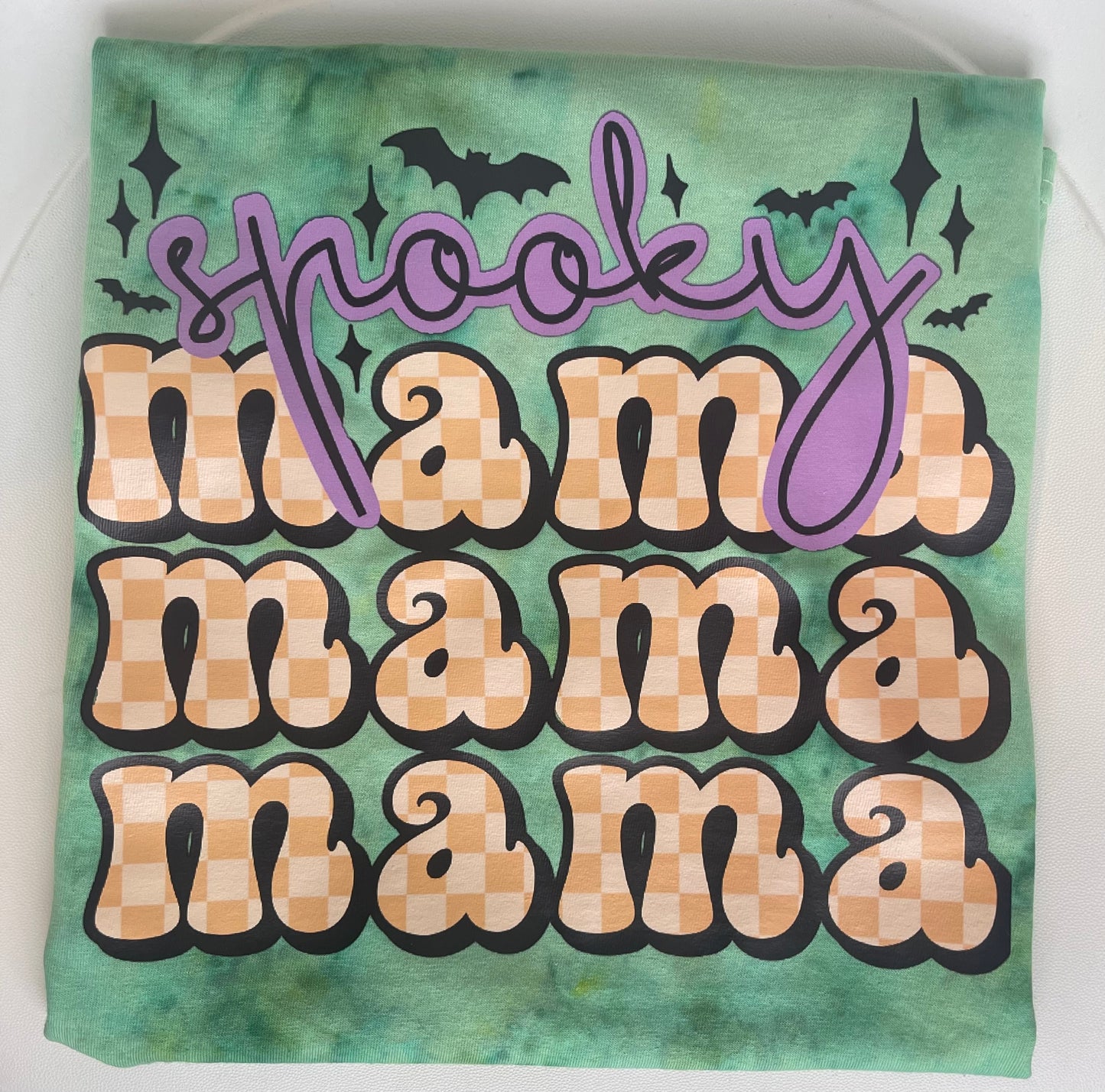 PRE ORDER SHIPS 18TH | Spooky Mama Tee