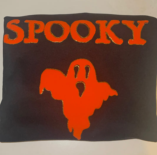 Spooky Puff Sweat shirt