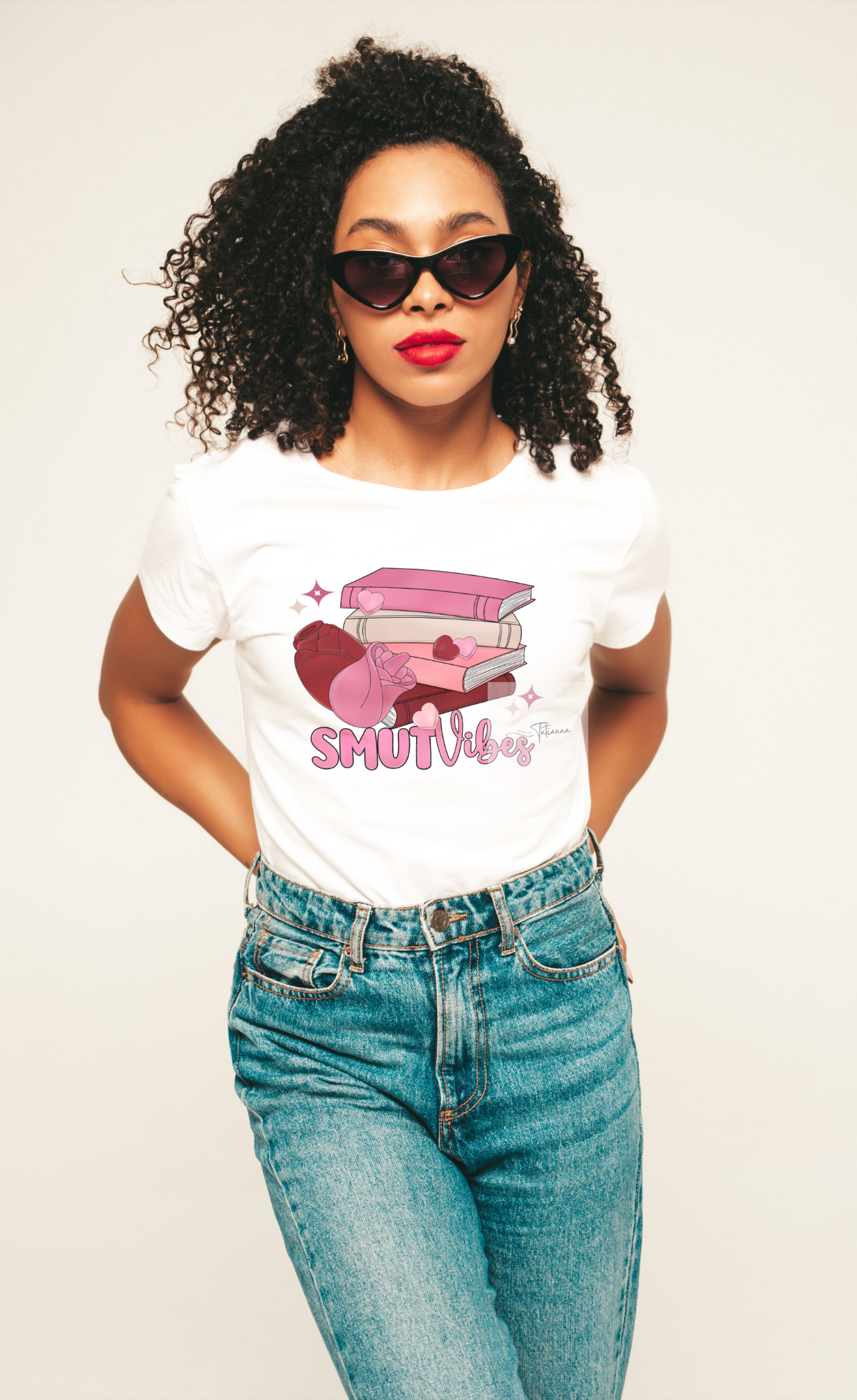 Made by Tatianna smut vibes tee | Made by Tatianna