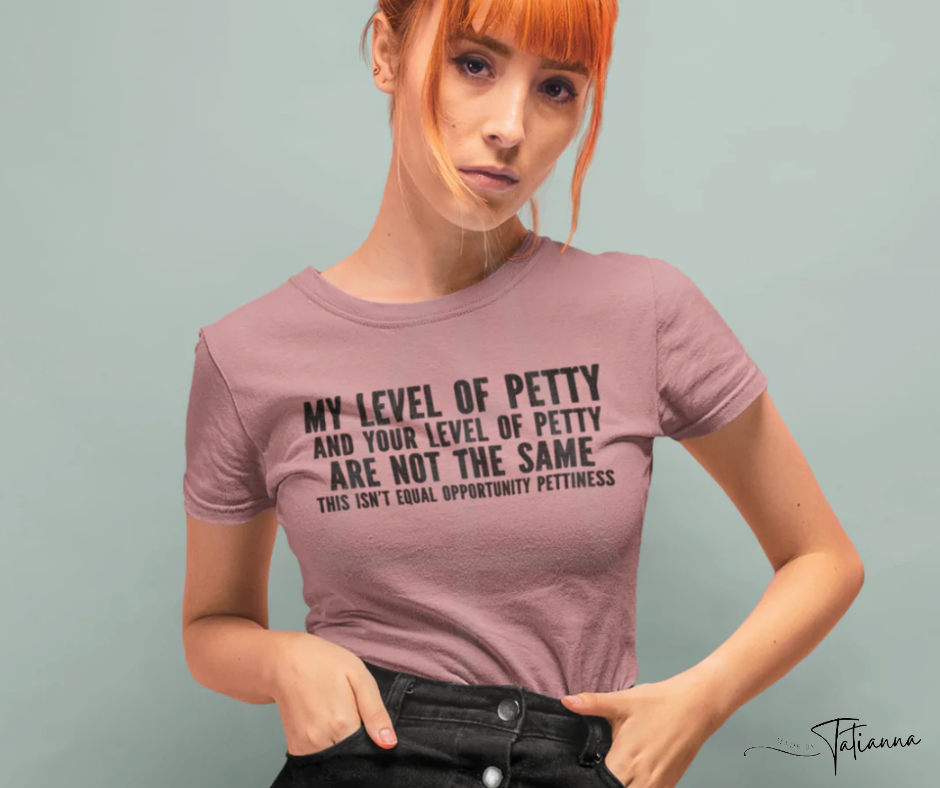 Made by Tatianna Petty Shirt | Made by Tatianna