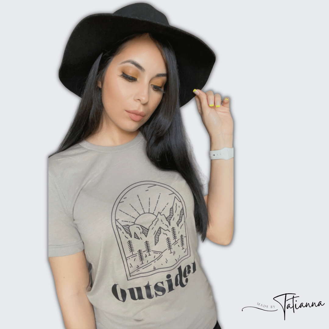 Made by Tatianna Outsider Shirt | Made by Tatianna