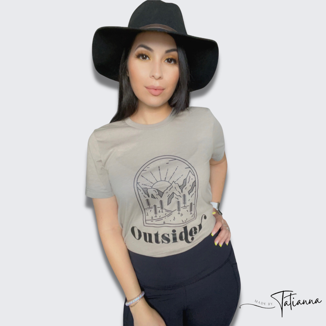 Made by Tatianna Outsider Shirt | Made by Tatianna