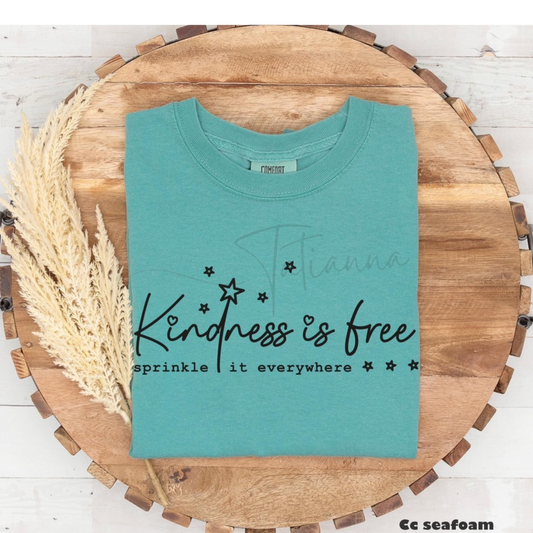 Made by Tatianna Kindness is Free | Made by Tatianna