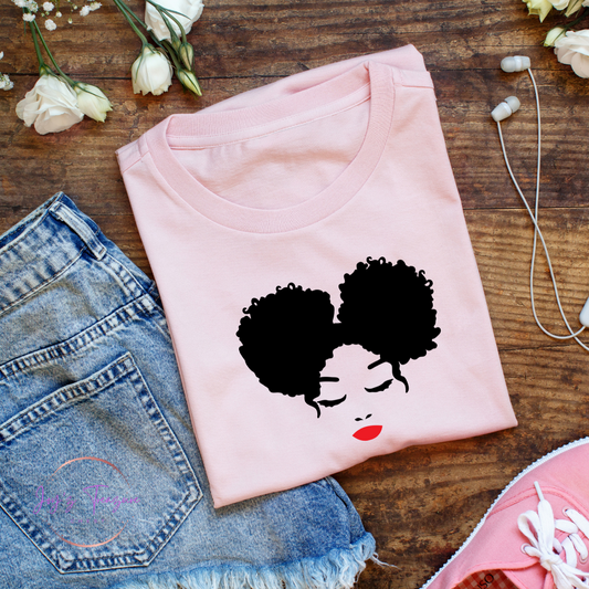 Afro Puffs