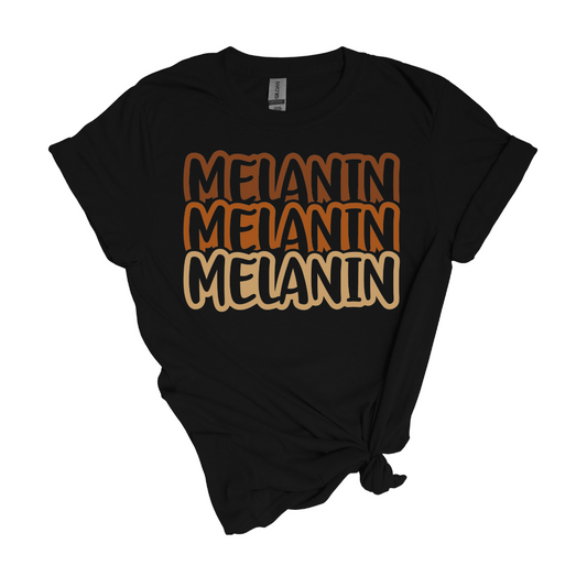 Melanin Tee