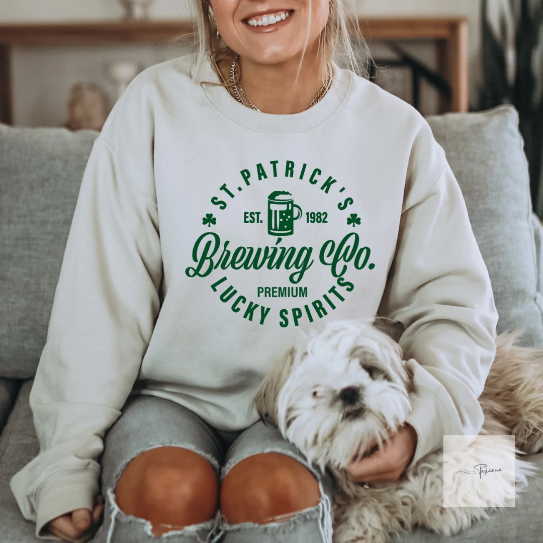 Brewing Co Crewneck