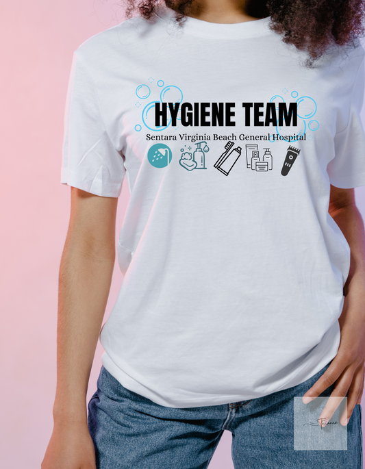 SVBGH Hygiene Team