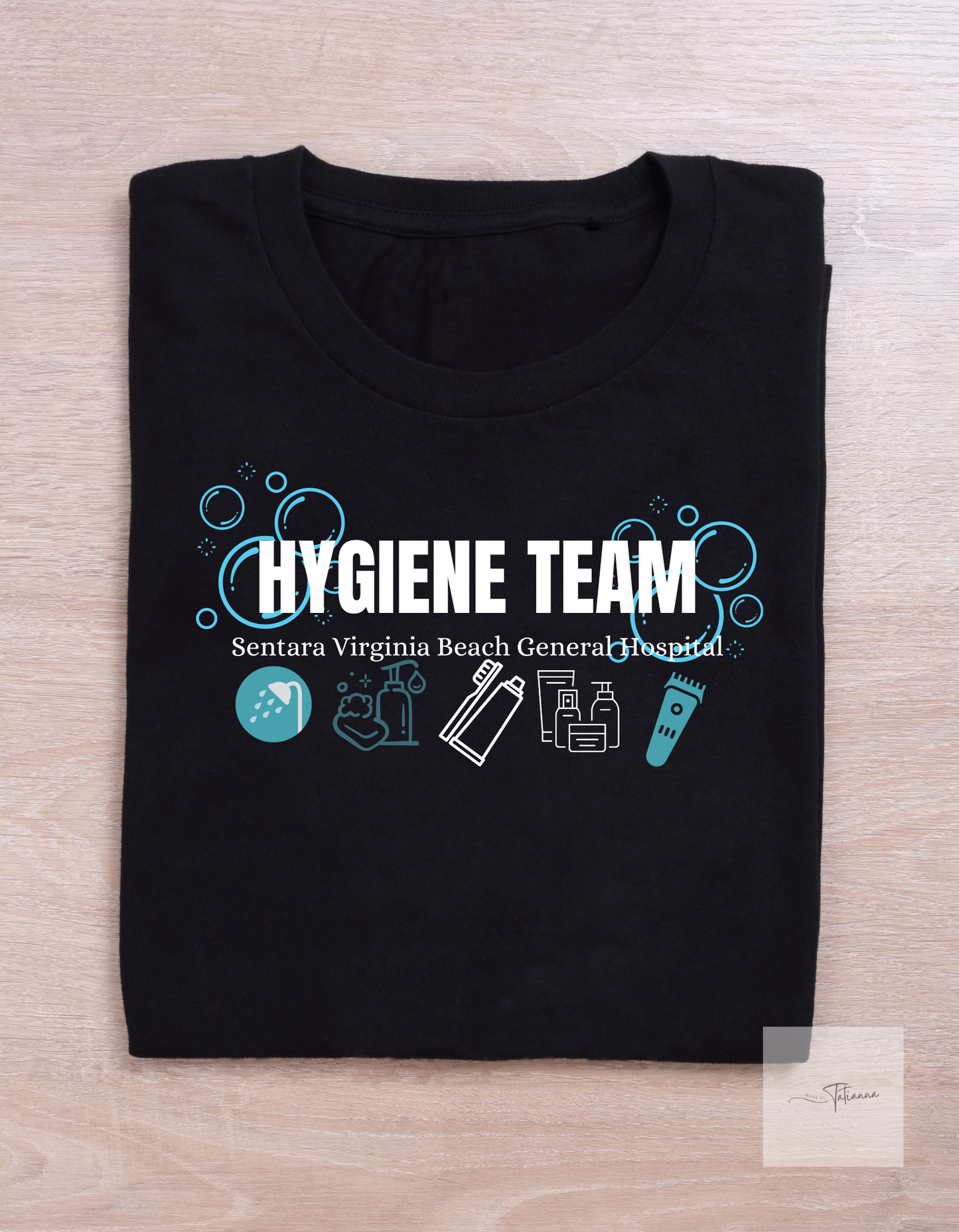 SVBGH Hygiene Team