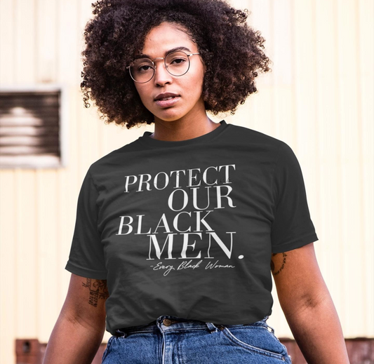 Protect Our Black Men Tee