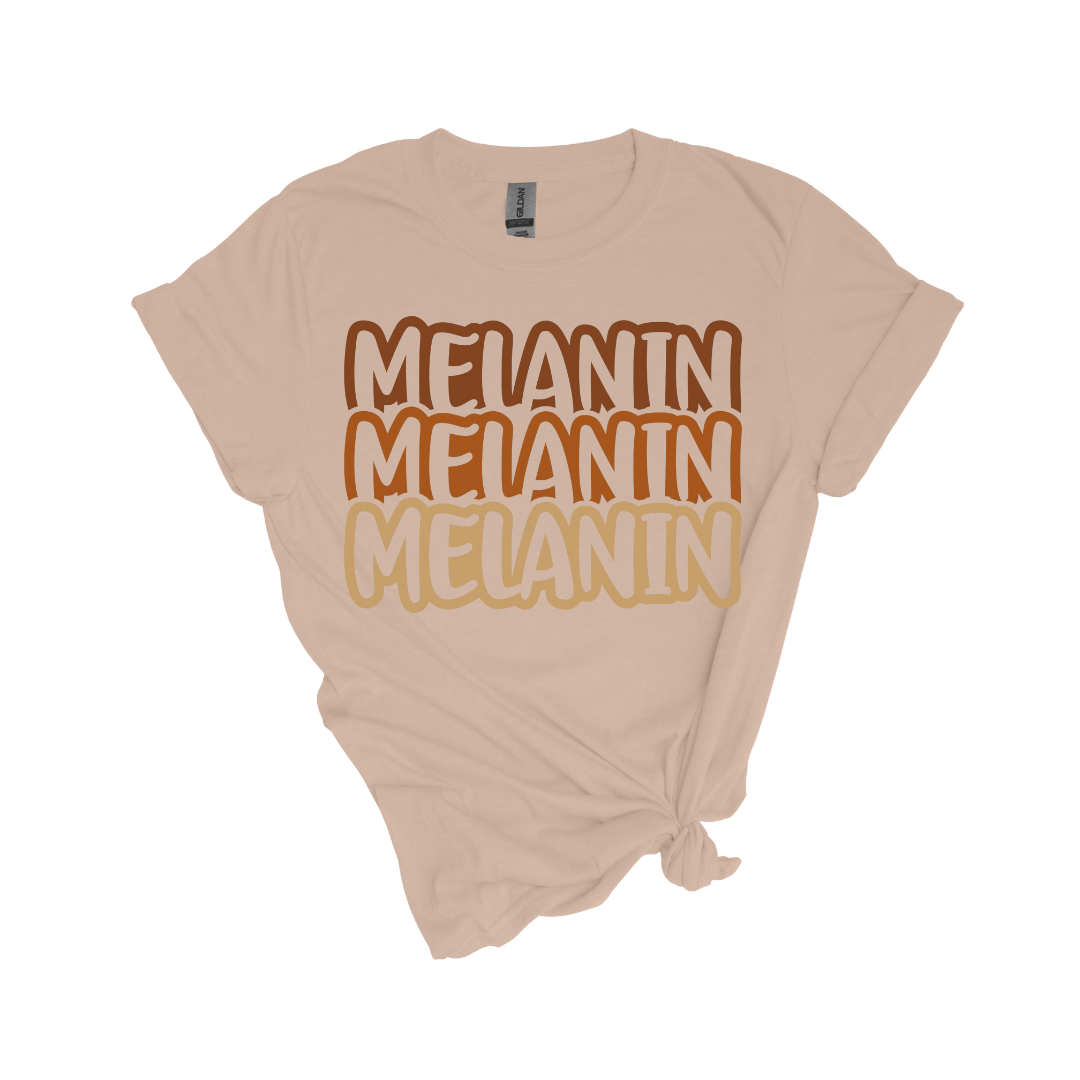 Melanin Tee