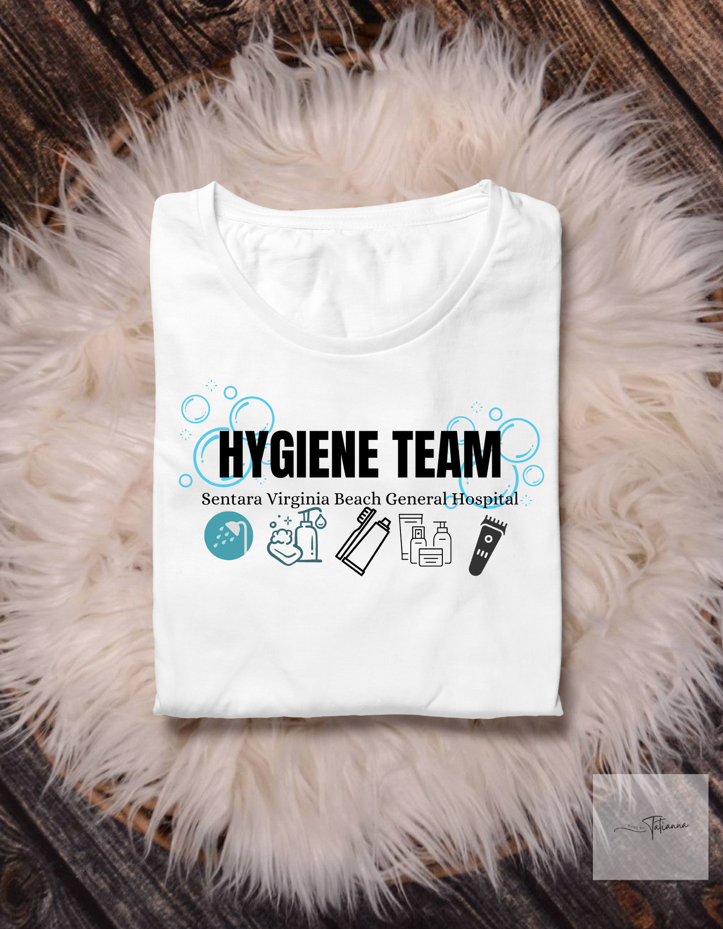 SVBGH Hygiene Team