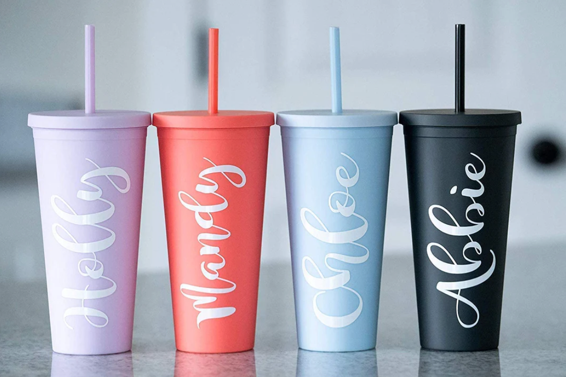 Made by Tatianna Personalized 22oz Tumbler | Made by Tatianna